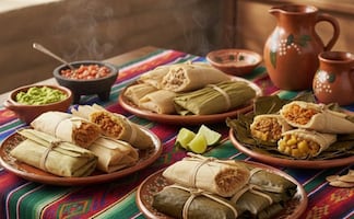 ¿Dónde comprar los mejores tamales en la alcaldía Cuauhtémoc para este Día de la Candelaria?