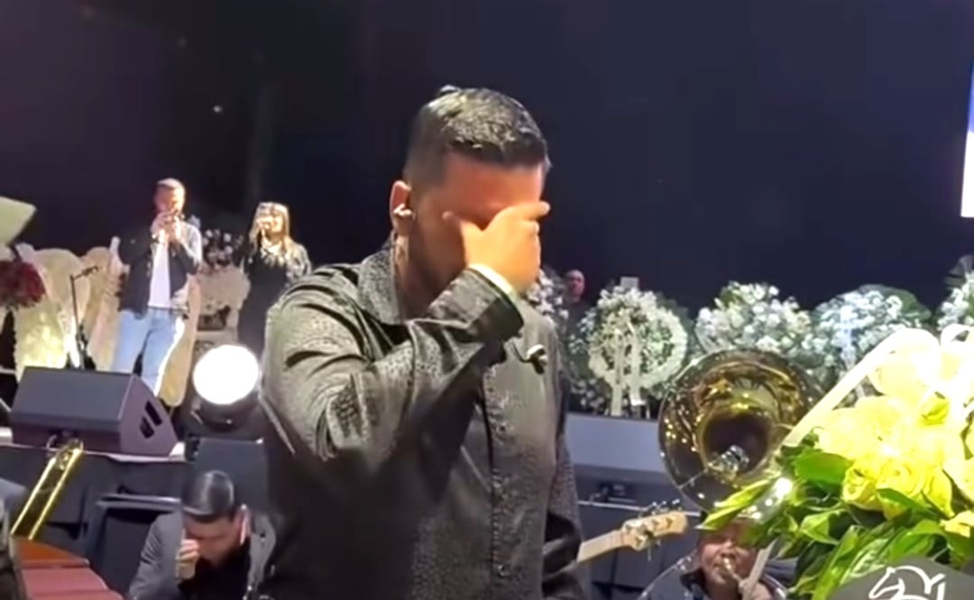 Foto: Especiales (VIDEO: Luis Ángel “El Flaco” le canta a Yeison Jiménez la misma canción que a su hija fallecida )
