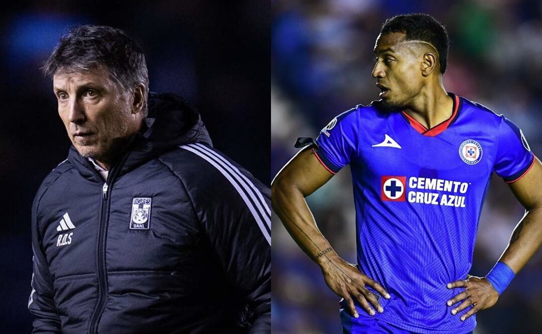 ¿Siboldi ardido? Patea a Willer Ditta y Cruz Azul lo acusa con la Comisión Disciplinaria