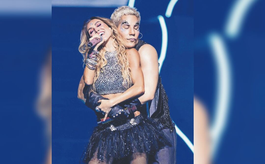 Christian Chávez reveló que no le habla a Anahí por el desvío de 1 millón de dólares