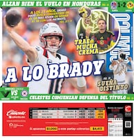 Portada El Gráfico | Miércoles 4 de febrero de 2026