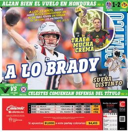 Portada El Gráfico | Miércoles 4 de febrero de 2026