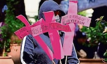 Presidenta Sheinbaum presenta iniciativa para prevenir y sancionar feminicidios