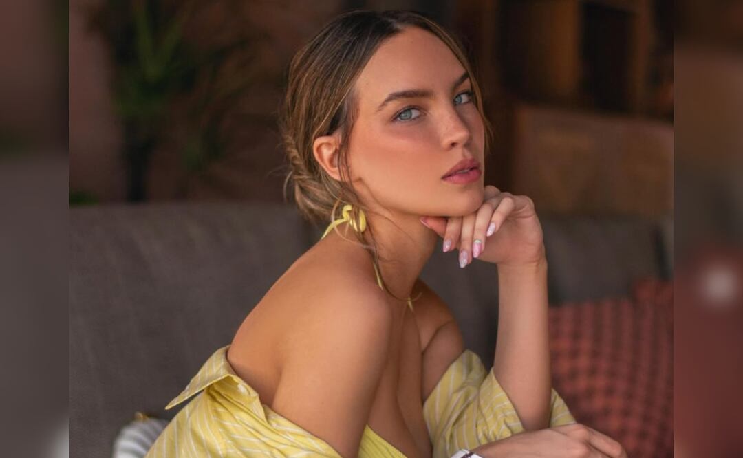 Belinda sorprende con saludos personalizados y GRATIS a sus seguidores