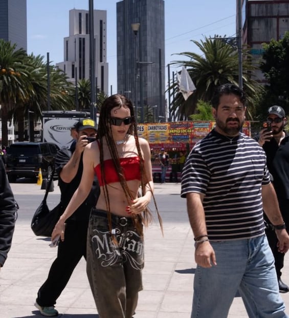 Belinda (Foto: Instagram)