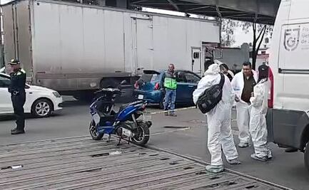 Tragedia en Iztapalapa: Mujer muere en accidente vial ¿Cómo fue el terrible hecho?
