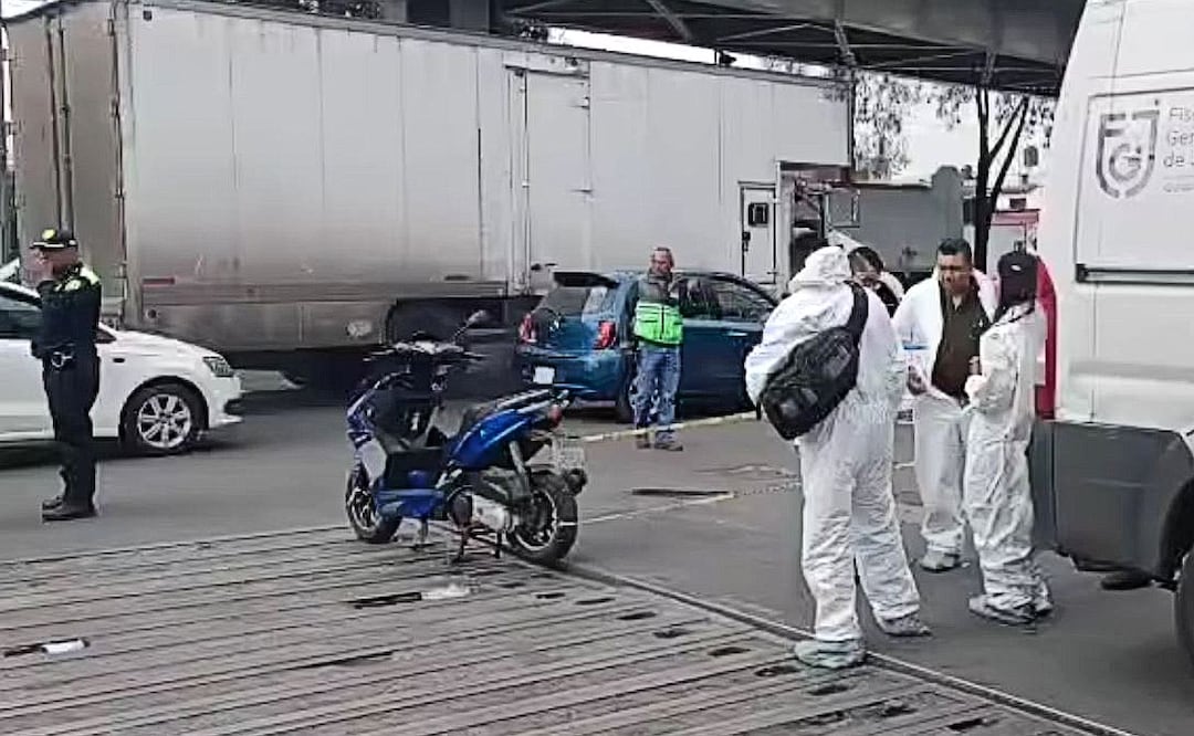 Foto: Tania Aguilar (Tragedia en Iztapalapa: Muere en accidente vial ¿Cómo fue el terrible accidente?)