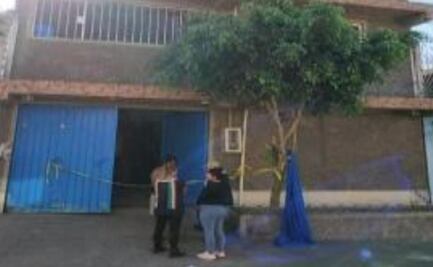 Crimen brutal en Iztapalapa: Ejecutan afuera de su casa a militar con 20 años en la Sedena