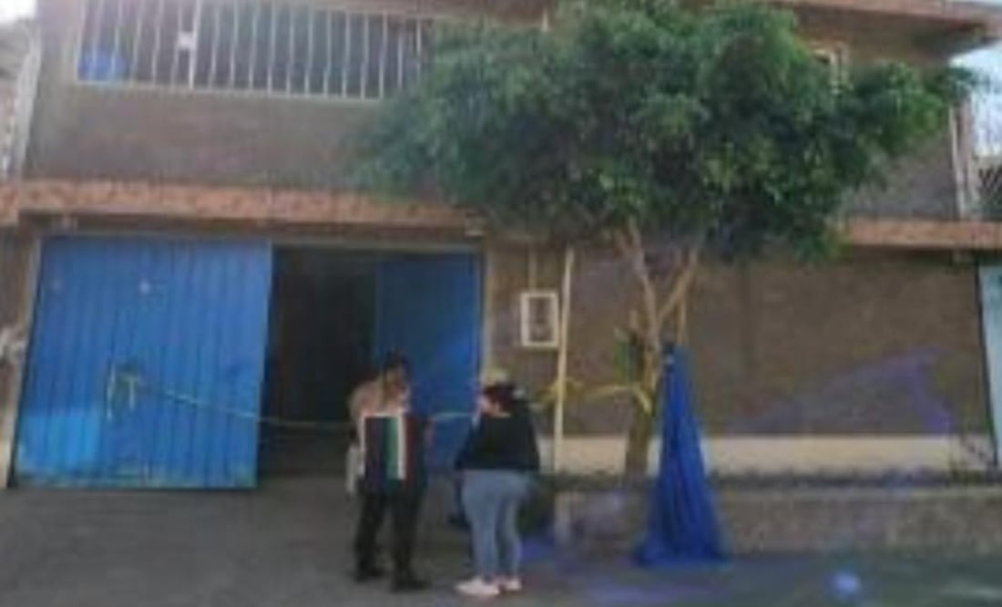 Matan a militar en Iztapalapa (Foto: Especial)