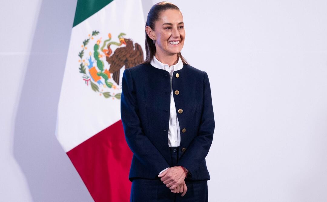 Inaugura Sheinbaum camino artesanal y promete electricidad en Durango