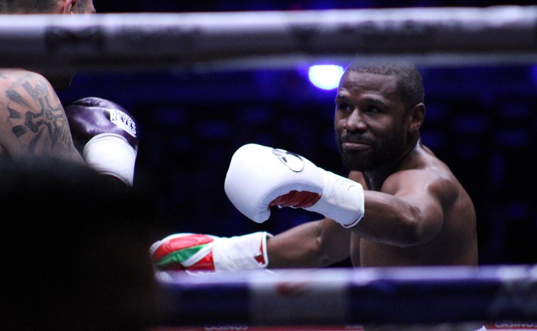 Floyd Mayweather Jr. vs. John Gotti III: Un 'show' que no convenció ¿por qué?