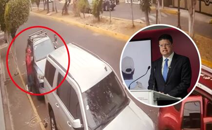 Policía CDMX presume disminución del robo de autopartes; redes sociales muestran “otros datos”