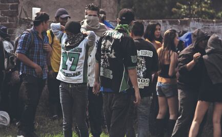 De la Roma a Coyoacán: Alarman fiestas clandestinas cerca de escuelas en la CDMX