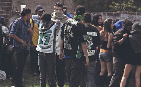 De la Roma a Coyoacán: Alarman fiestas clandestinas cerca de escuelas en la CDMX