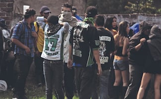 De la Roma a Coyoacán: Alarman fiestas clandestinas cerca de escuelas en la CDMX