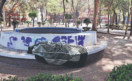 Vecinos de Tlatelolco acusan a personas en situación de calle de violencia y robos