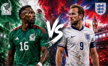 ¿Dónde ver México vs Inglaterra EN VIVO? Canales y horarios de los Octavos de Final