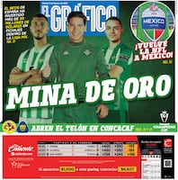 Portada El Gráfico | Martes 3 de febrero de 2026