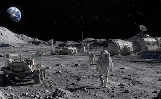 Base lunar de la NASA: Ubicación, costo y las fases del proyecto para llegar a Marte