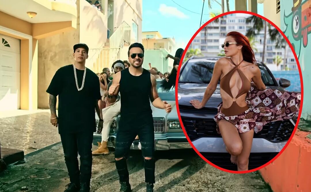 ¿Zuleyka Rivera a La Casa de los Famosos? La modelo de "Despacito" podría unirse al reality.
Imagen: Youtube /Instagram