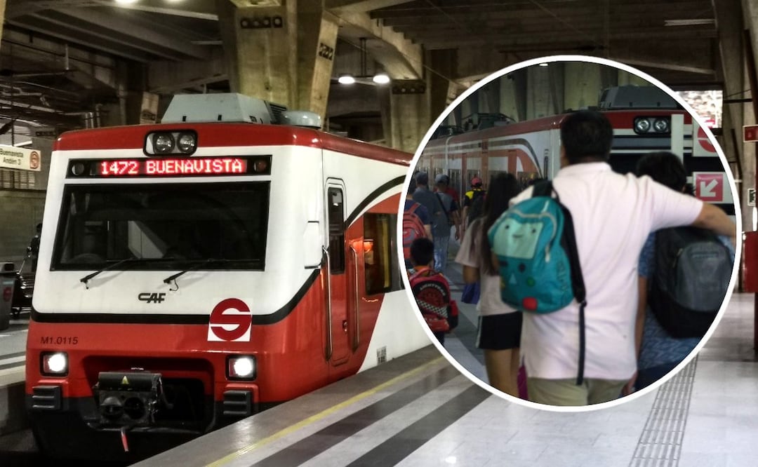 Foto: Cuartoscuro (Tren Suburbano modificará servicio nuevamente: ¿Qué días serán las afectaciones?)