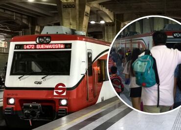 Tren Suburbano modificará servicio nuevamente: ¿Qué días serán las afectaciones?