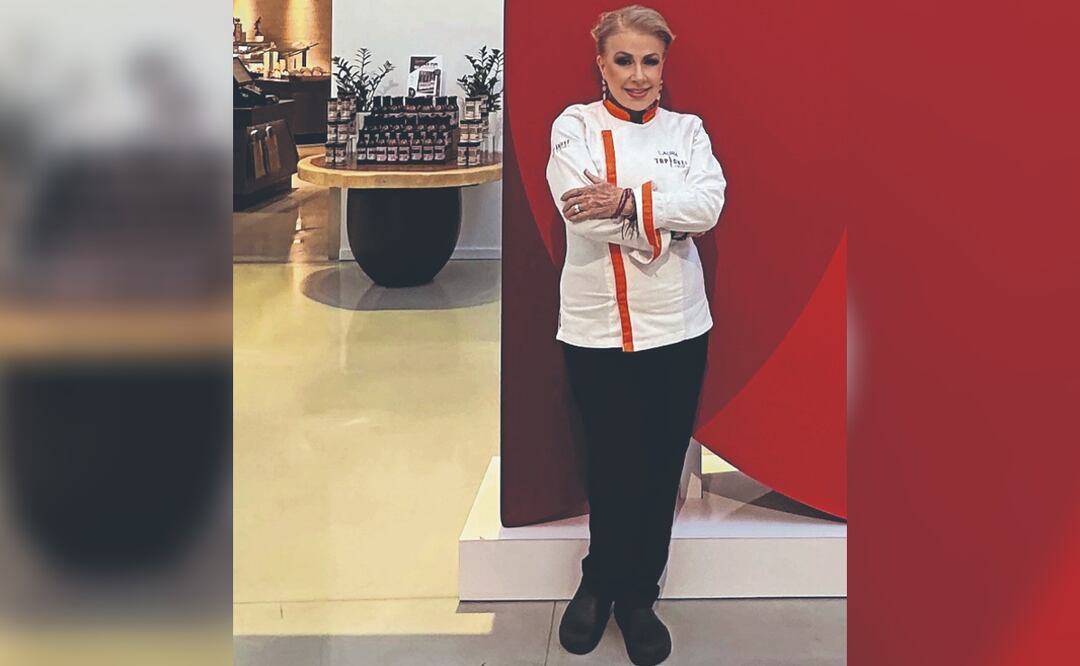 Laura Zapata reveló que se enamoró de su secuestrador