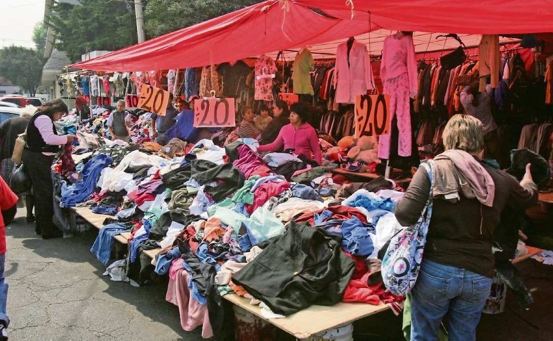 ¿Por qué más mexicanos eligen ropa de paca? Aquí te decimos