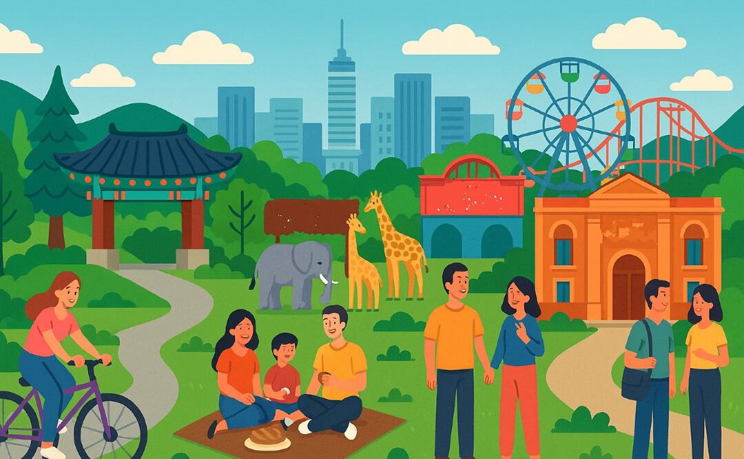 7 lugares en la CDMX que debes conocer este fin de semana
Imagen Ilustrativa: IA