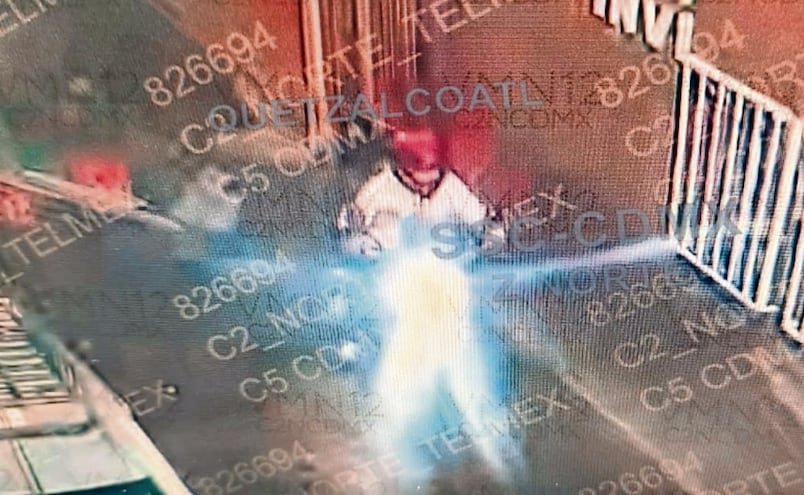 ¡Quedo como queso! Sicarios le disparan en nueve ocasiones a un hombre, sobrevivió a los impactos