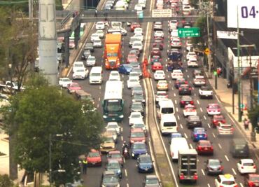 Marchas, paros y eventos afectarán calles de la CDMX este martes. Revisa rutas y evita tráfico