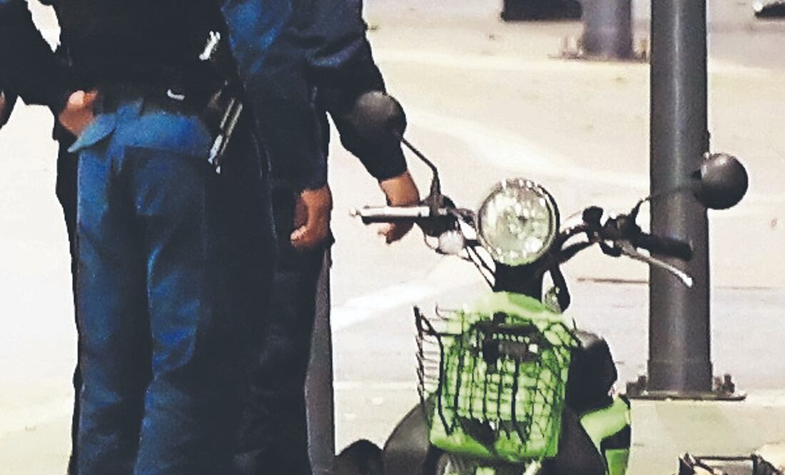 Persecución y balacera desde Tlalepantla hasta Azcapotzalco termina con un hombre sin vida