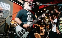 Miky Huidrobo de Molotov da un íntimo concierto en Coyoacán