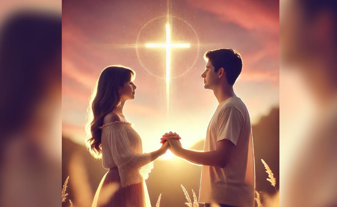 Oración poderosa para pedirle a Dios por mi pareja este 3 de octubre, Día del Novio