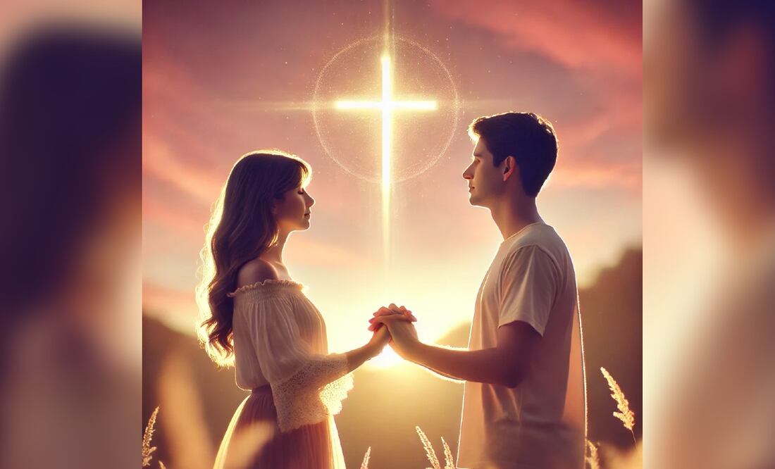 Oración poderosa para pedirle a Dios por mi pareja este 3 de octubre, Día del Novio