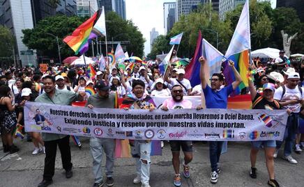Marcha del Orgullo LGBTTTIQ+ CDMX 2025: Guía Completa de horarios, rutas y eventos