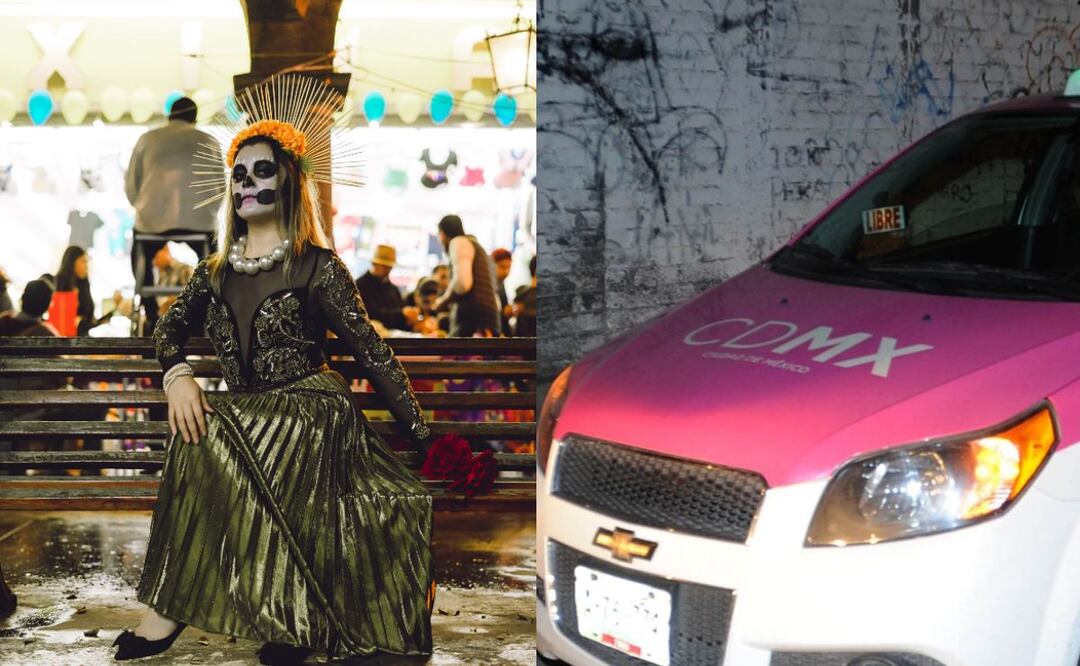 Taxista se llevó un buen susto y este fue el motivo