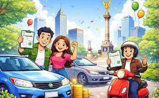 Tenencia GRATIS en 2026: Conoce los requisitos, pasos a seguir y a quienes aplica