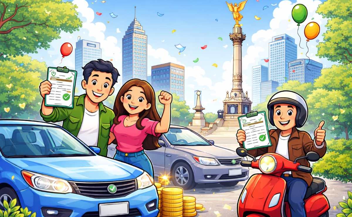 Tenencia GRATIS en 2026: Conoce los requisitos, pasos a seguir y a quienes aplica