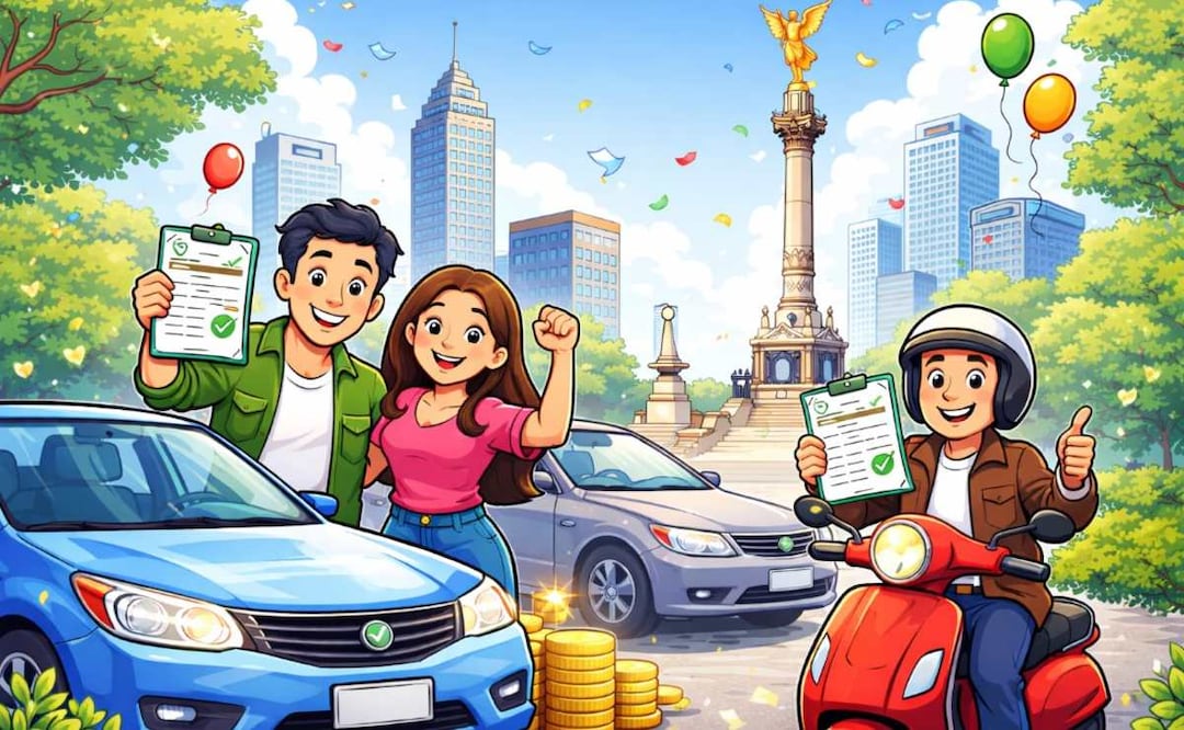 Tenencia GRATIS en 2026: Conoce los requisitos, pasos a seguir y a quienes aplica. Foto: (IA)