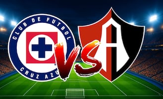Cruz Azul vs Atlas: ¿Dónde y en qué canal ver EN VIVO la Jornada 5 de Liga MX?