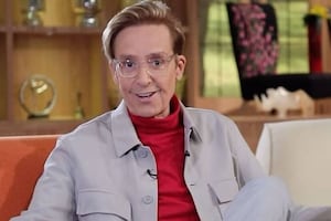 Video: Así fue la última aparición de Daniel Bisogno en Ventaneando antes de su muerte