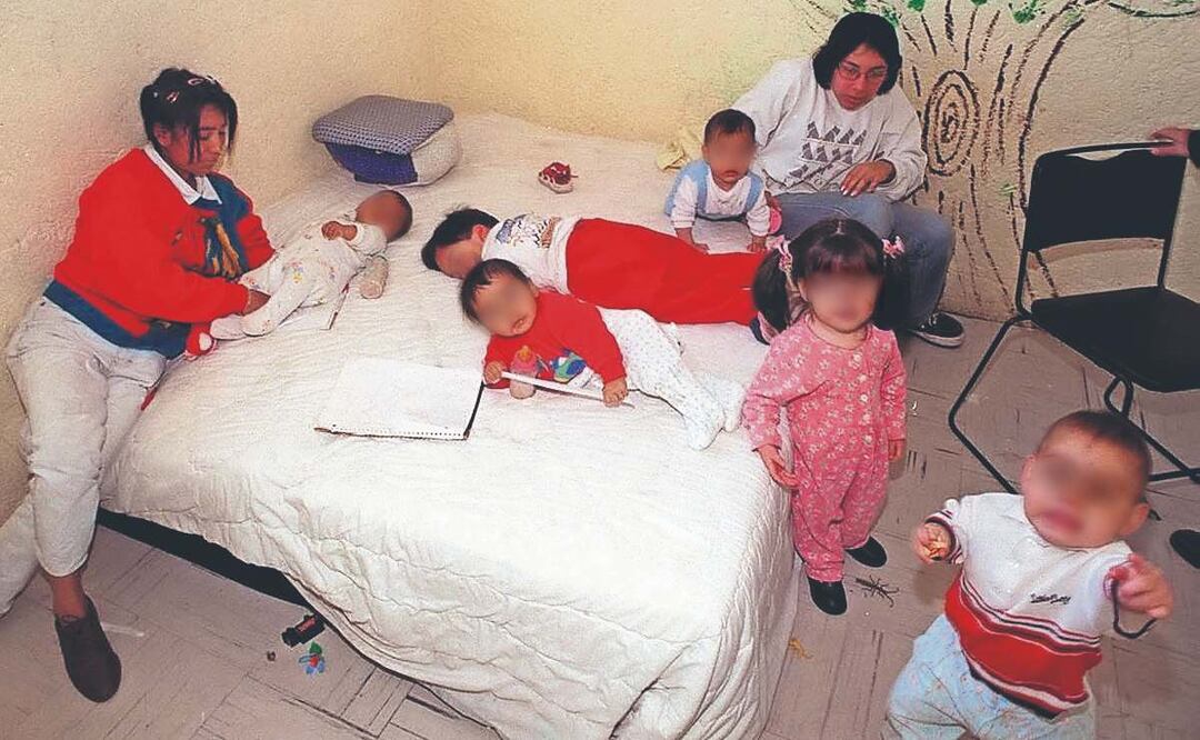 La cruda realidad del Edomex. Foto: (Archivo. El Gráfico)