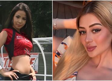¿Cuál es la relación de Valeria Márquez y Karla Priscila, también ejecutada en su negocio?