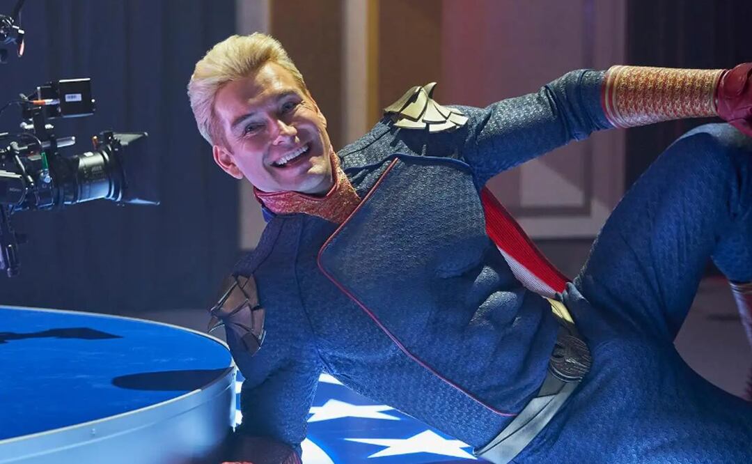 ¿Homelander colgará la capa? Esto dijo el actor que lo interpreta