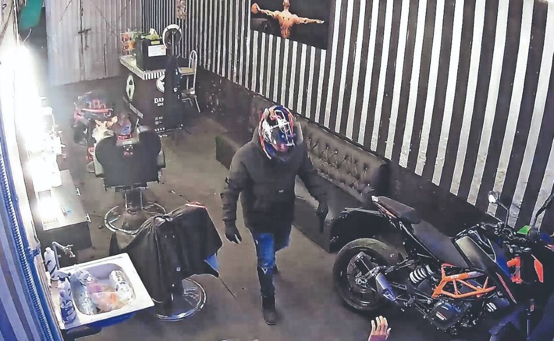 Abaten a ladrones que habrían asesinado a dueño de una barbería en la GAM