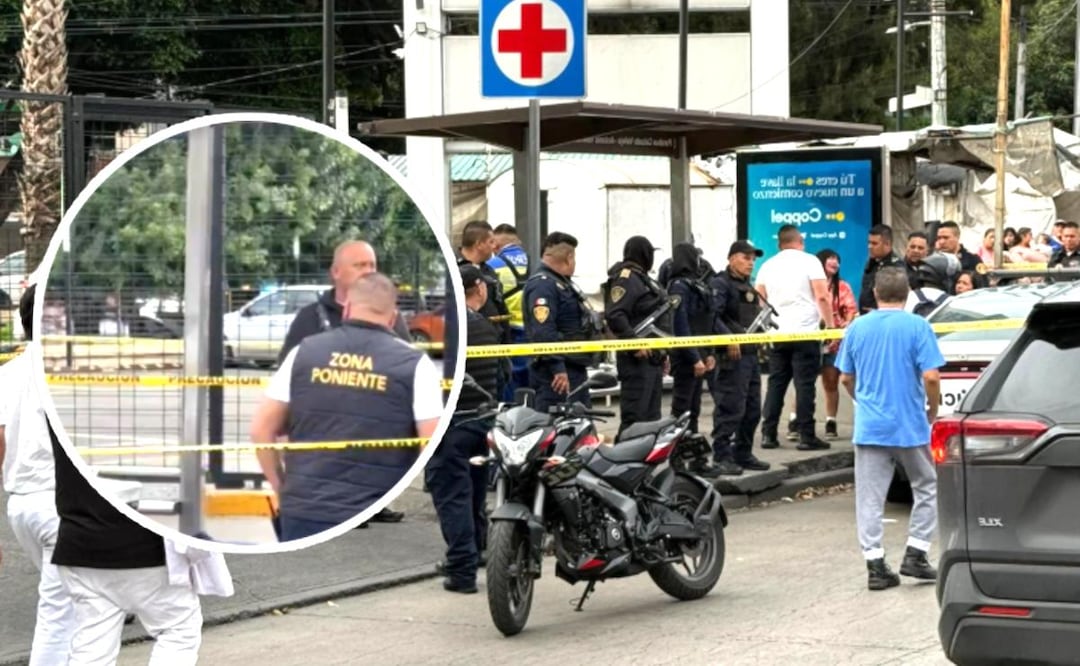 Foto: Redes sociales (Asesinan a un hombre afuera de Bisquets Obregón en Azcapotzalco ¿cómo pasó el terrible hecho?)