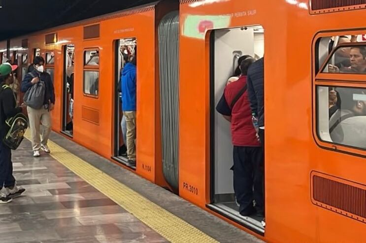 Retrasos en el Metro CDMX: Usuarios reportan problemas en las Líneas 3 y 12