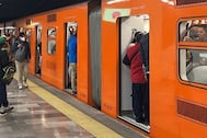 Retrasos en el Metro CDMX: Usuarios reportan problemas en las Líneas 3 y 12