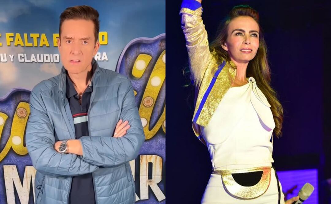 Indigna Daniel Bisogno tras defender a Luis de Llano, por abuso a Sasha Sokol